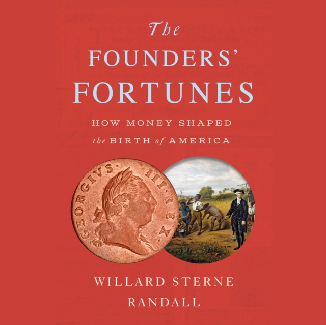 Founders' Fortunes, eAudiobook MP3 eaudioBook