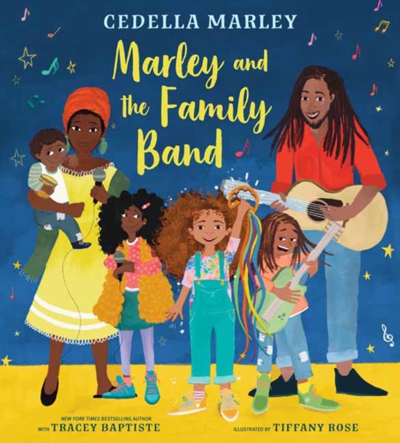 Marley and the Family Band , Hardback Book