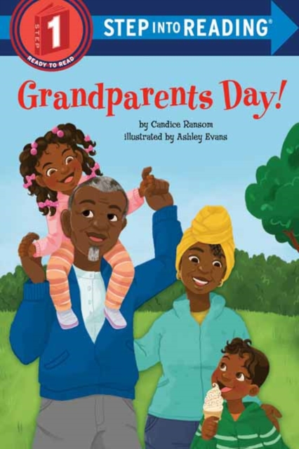 Grandparents Day!, Paperback / softback Book