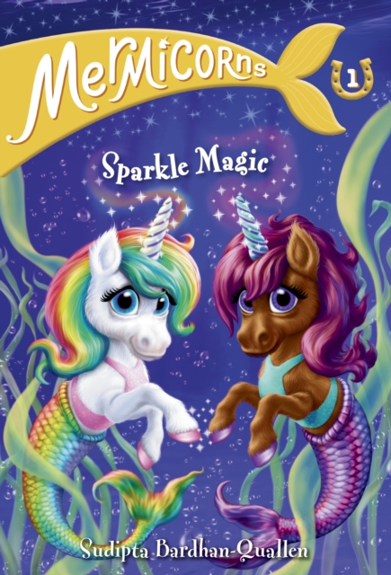 Mermicorns #1: Sparkle Magic, EPUB eBook