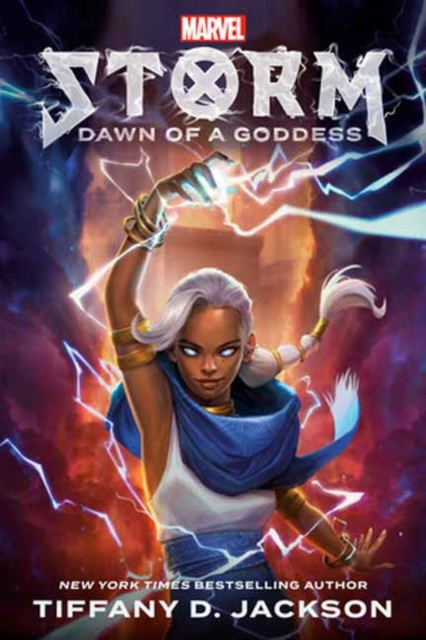 Storm: Dawn of a Goddess : Marvel, Hardback Book