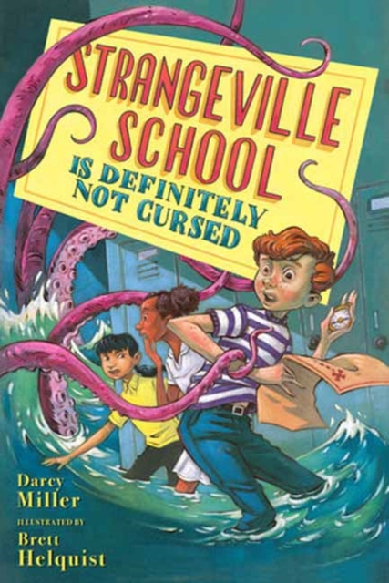 Strangeville School Is Definitely Not Cursed, Paperback / softback Book