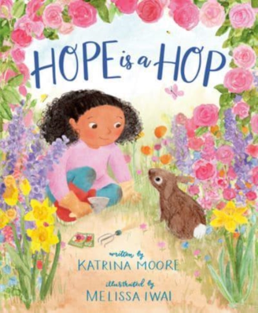 Hope Is a Hop, Hardback Book
