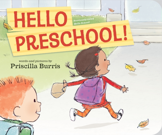 Hello Preschool!, Board book Book