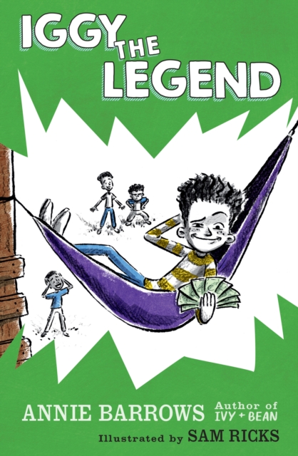 Iggy The Legend, Paperback / softback Book