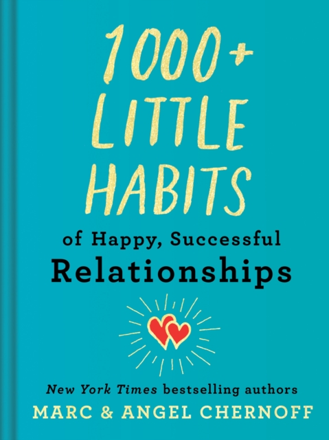 1000+ Little Habits of Happy, Successful Relationships, EPUB eBook