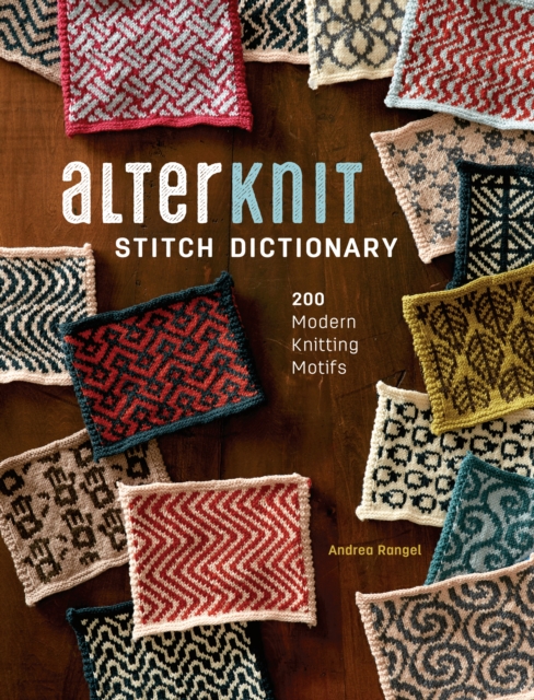 AlterKnit Stitch Dictionary, EPUB eBook