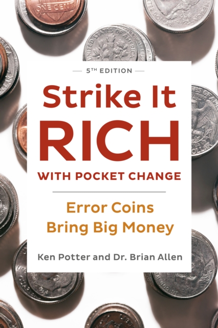 Strike It Rich with Pocket Change, EPUB eBook