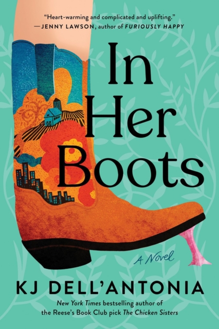 In Her Boots, Paperback / softback Book