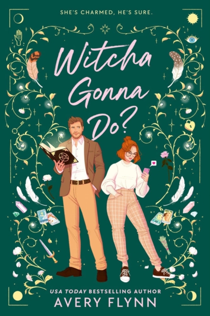 Witcha Gonna Do?, Paperback / softback Book