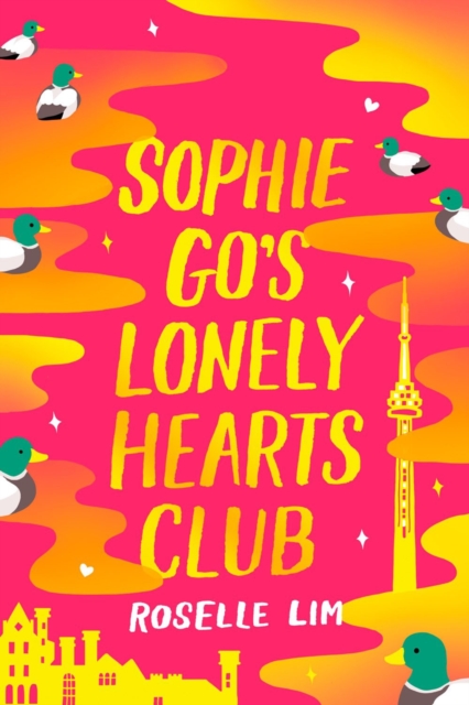 Sophie Go's Lonely Hearts Club, Paperback / softback Book