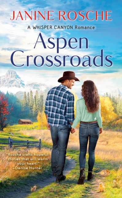 Aspen Crossroads, Paperback / softback Book