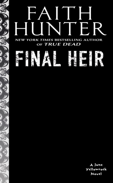 Final Heir, Paperback / softback Book