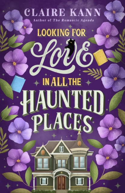 Looking For Love In All The Haunted Places, Paperback / softback Book