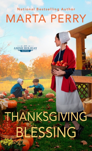 Thanksgiving Blessing, Paperback / softback Book