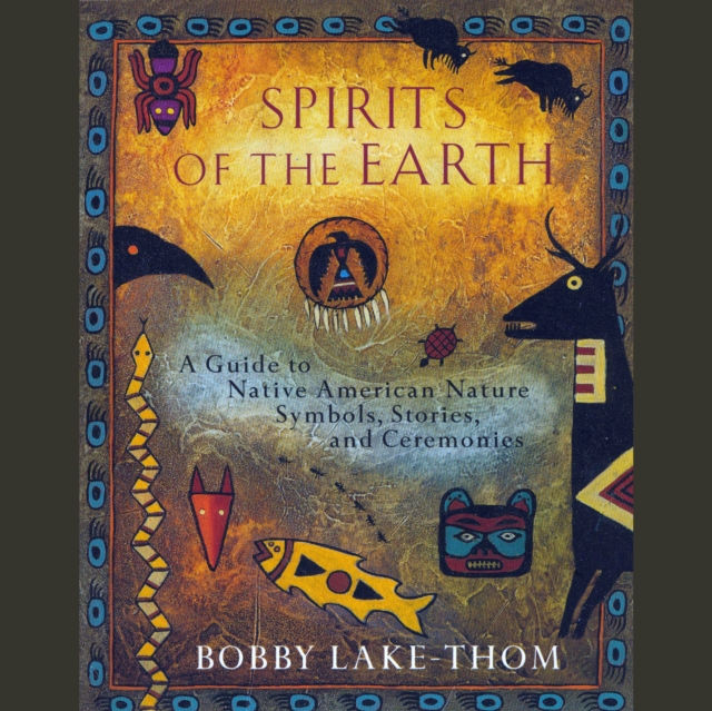 Spirits of the Earth, eAudiobook MP3 eaudioBook