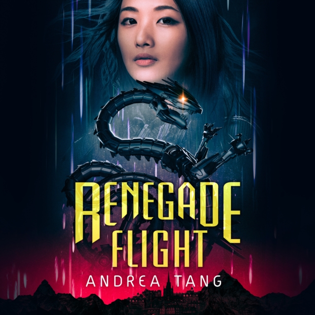 Renegade Flight, eAudiobook MP3 eaudioBook