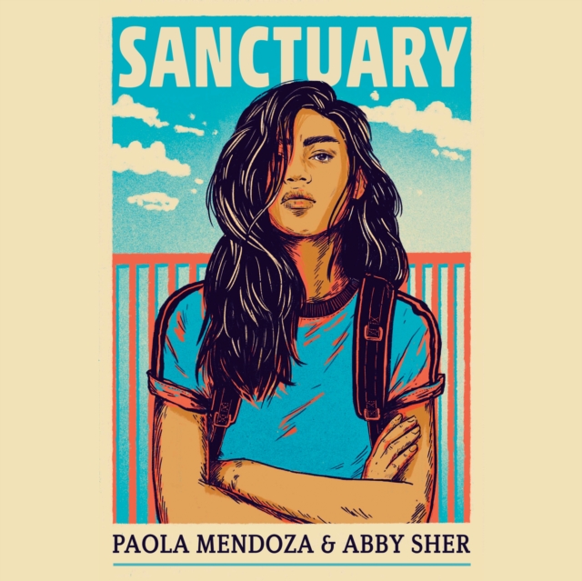 Sanctuary, eAudiobook MP3 eaudioBook