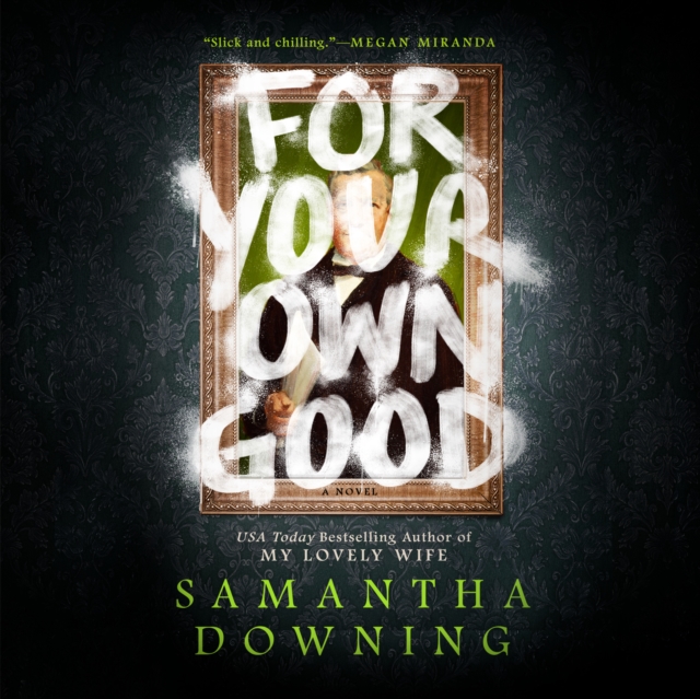 For Your Own Good, eAudiobook MP3 eaudioBook