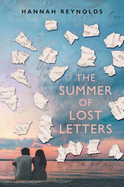 The Summer of Lost Letters, Hardback Book