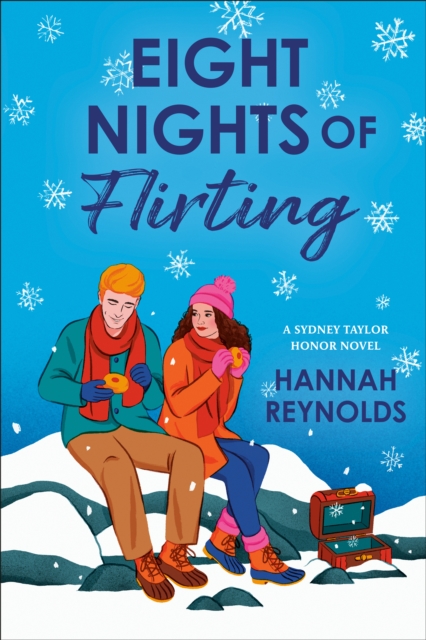Eight Nights of Flirting, Paperback / softback Book