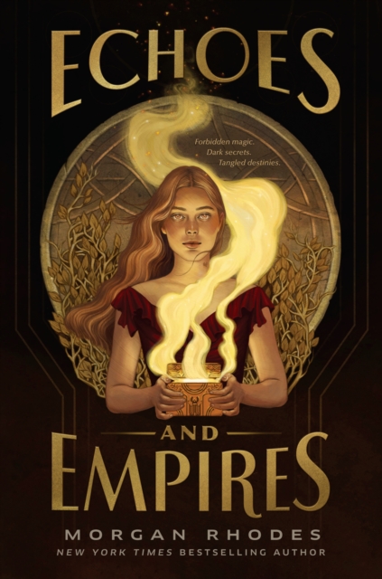 Echoes and Empires, Paperback / softback Book