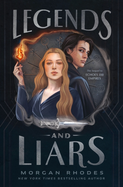 Legends and Liars, Paperback / softback Book