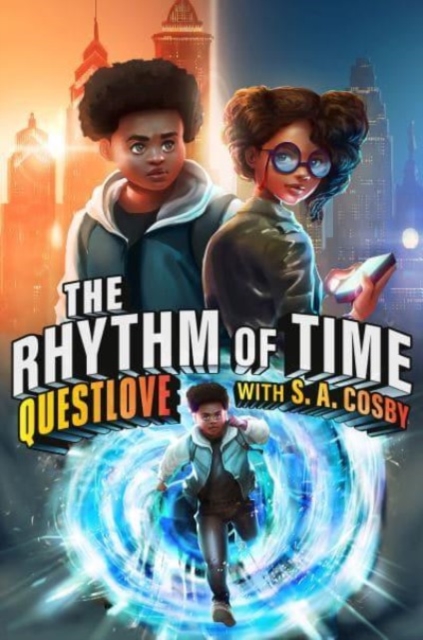 The Rhythm of Time, Hardback Book