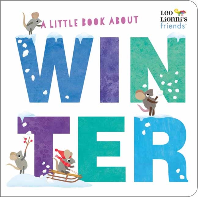 A Little Book About Winter, Board book Book