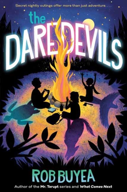 The Daredevils, Hardback Book