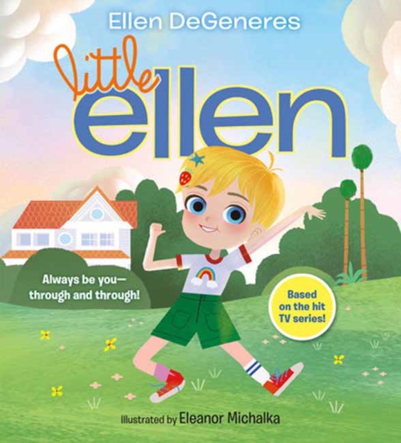 Little Ellen, Hardback Book