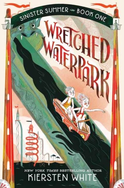 Wretched Waterpark, Hardback Book