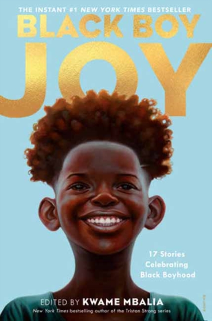 Black Boy Joy, Paperback / softback Book