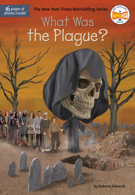 What Was the Plague?, Paperback / softback Book