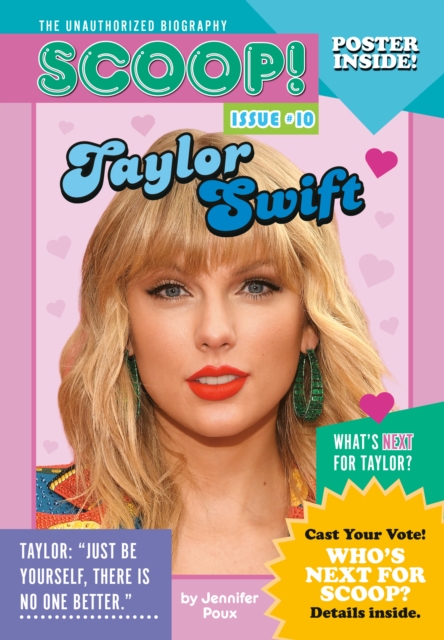 Taylor Swift, EPUB eBook
