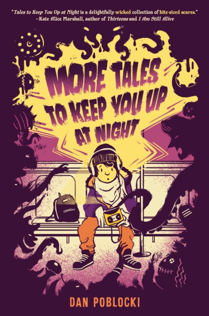More Tales to Keep You Up at Night, Hardback Book