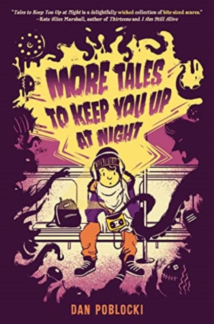 More Tales to Keep You Up at Night, Paperback / softback Book