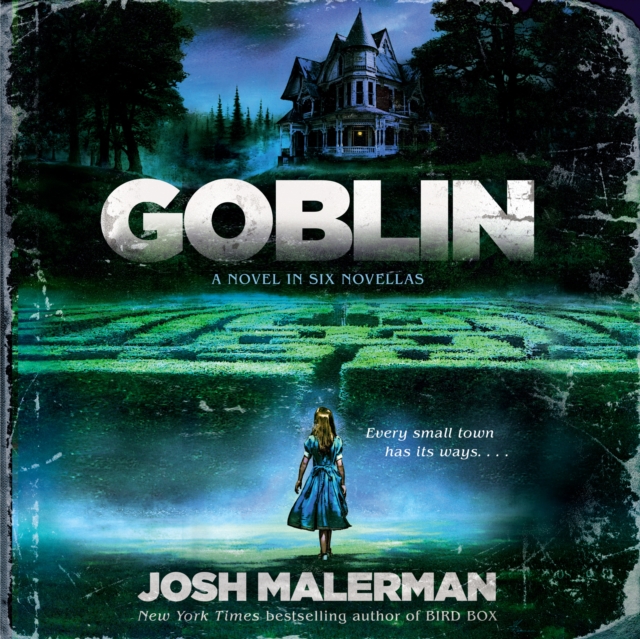Goblin, eAudiobook MP3 eaudioBook