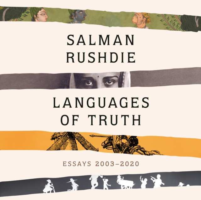 Languages of Truth, eAudiobook MP3 eaudioBook