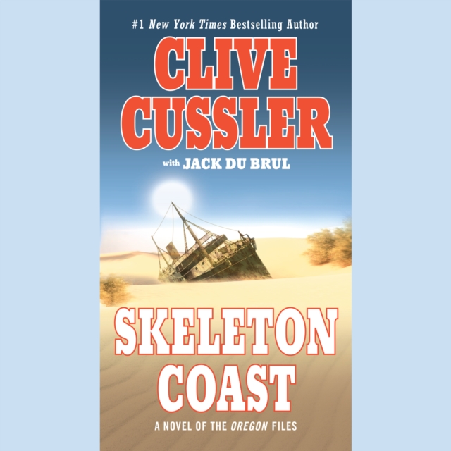 Skeleton Coast, eAudiobook MP3 eaudioBook