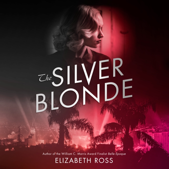 Silver Blonde, eAudiobook MP3 eaudioBook