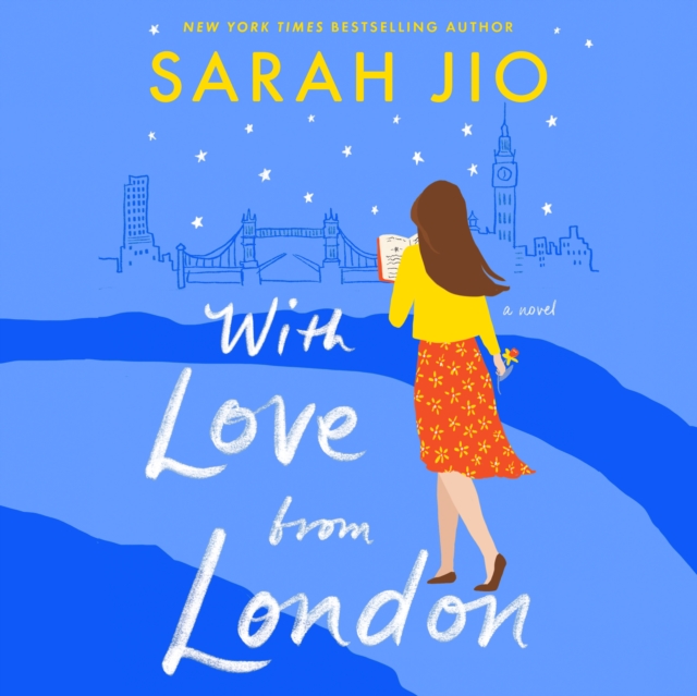 With Love from London, eAudiobook MP3 eaudioBook