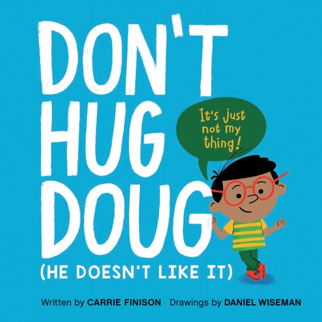 Don't Hug Doug, eAudiobook MP3 eaudioBook