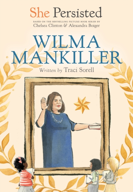 She Persisted: Wilma Mankiller, Paperback / softback Book