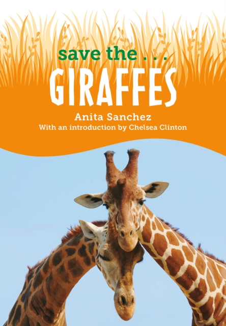Save the...Giraffes, Paperback / softback Book
