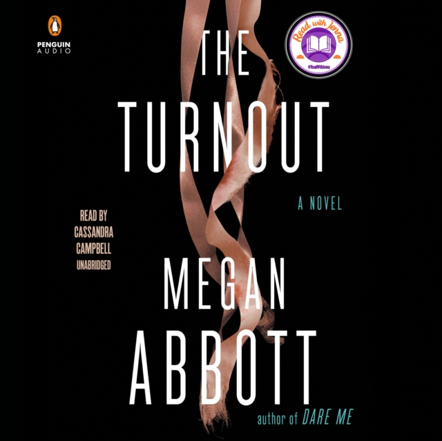 Turnout, eAudiobook MP3 eaudioBook