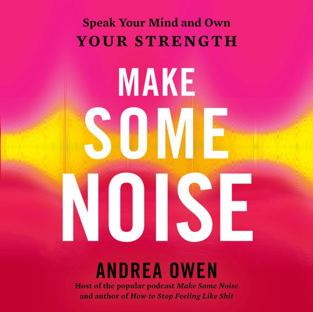 Make Some Noise, eAudiobook MP3 eaudioBook