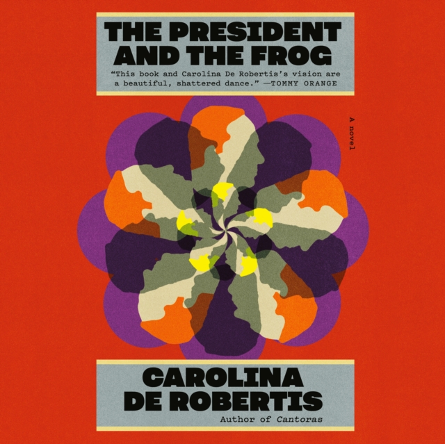 President and the Frog, eAudiobook MP3 eaudioBook