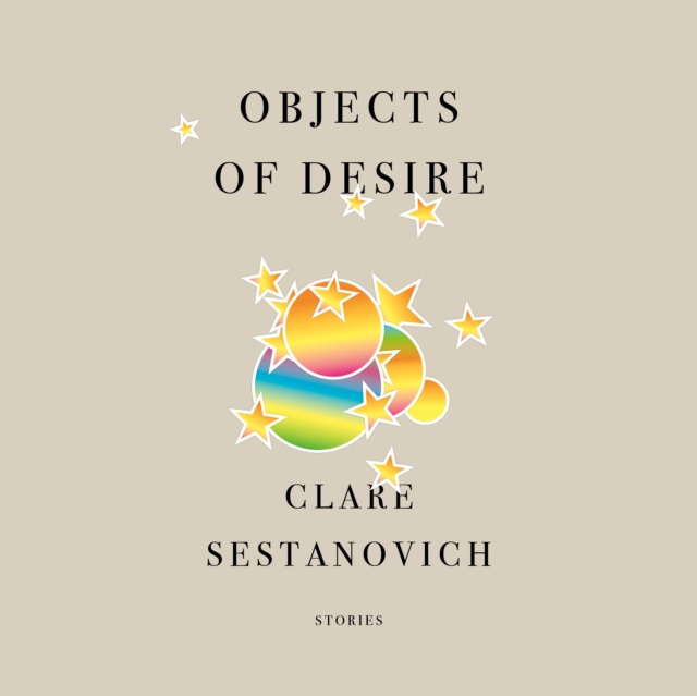 Objects of Desire, eAudiobook MP3 eaudioBook