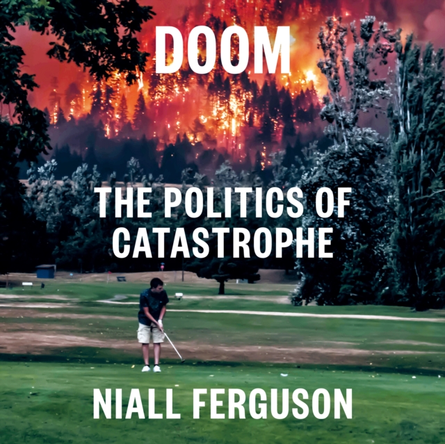 Doom, eAudiobook MP3 eaudioBook